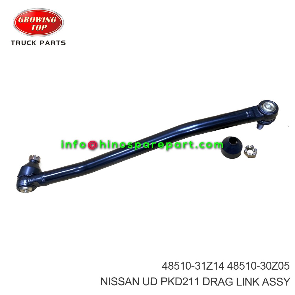 NISSAN UD PKD211 DRAG LINK ASSY  48510-30Z05