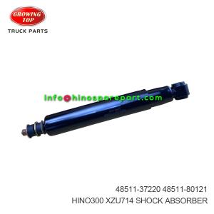 HINO300 XZU714 SHOCK ABSORBER 48511-37220