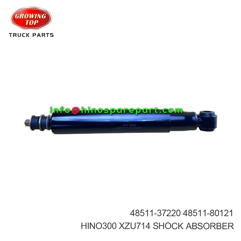 HINO300 XZU714 SHOCK ABSORBER 48511-37220