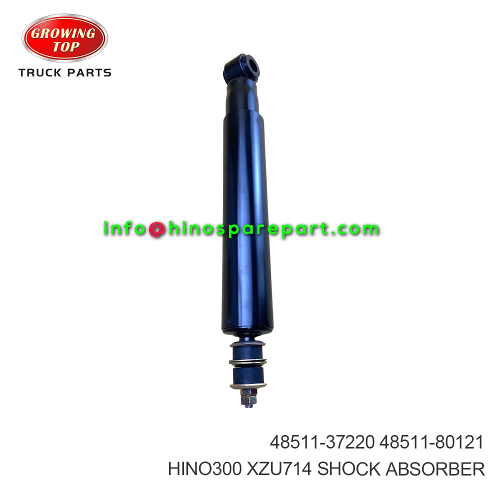 HINO300 XZU714 SHOCK ABSORBER 48511-37220