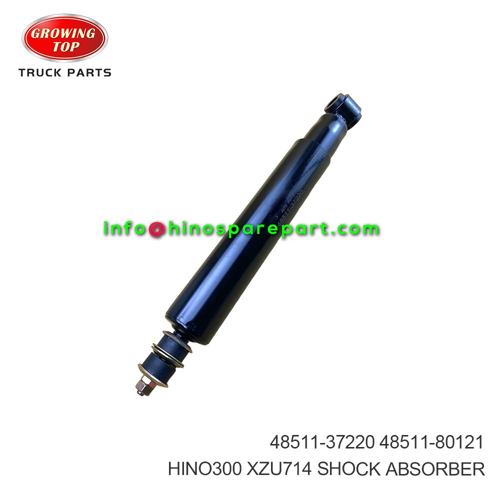 HINO300 XZU714 SHOCK ABSORBER 48511-37220
