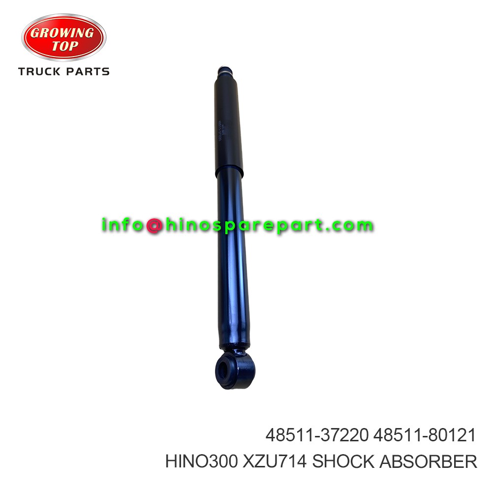 HINO300 XZU714 SHOCK ABSORBER 48511-37220