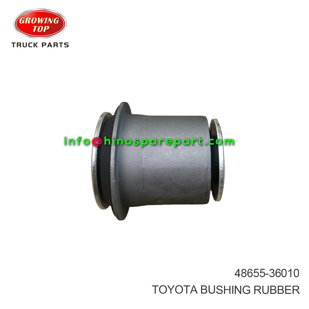 TOYOTA BUSHING RUBBER 48655-36010