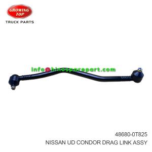 NISSAN UD CONDOR DRAG LINK ASSY 48680-0T825