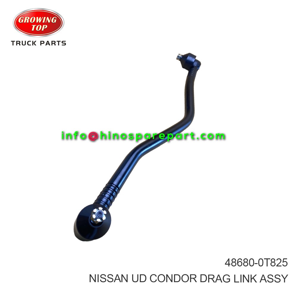 NISSAN UD CONDOR DRAG LINK ASSY 48680-0T825