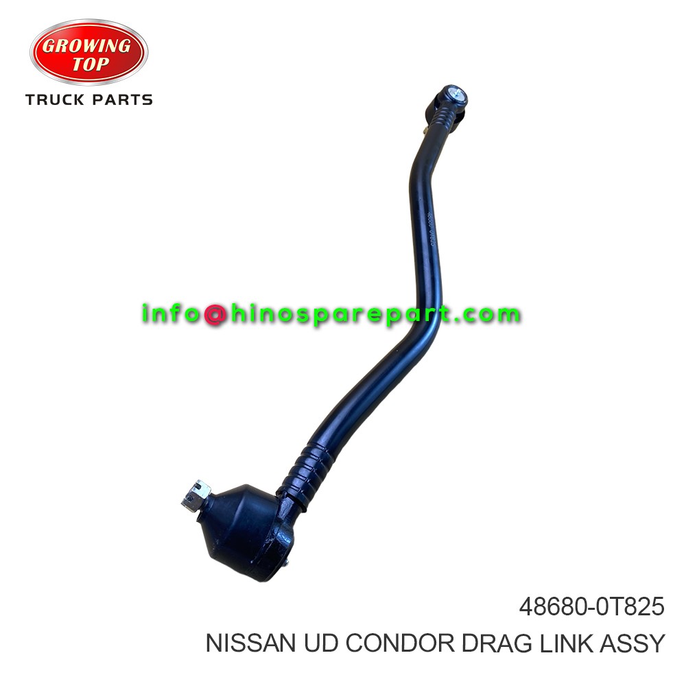 NISSAN UD CONDOR DRAG LINK ASSY 48680-0T825