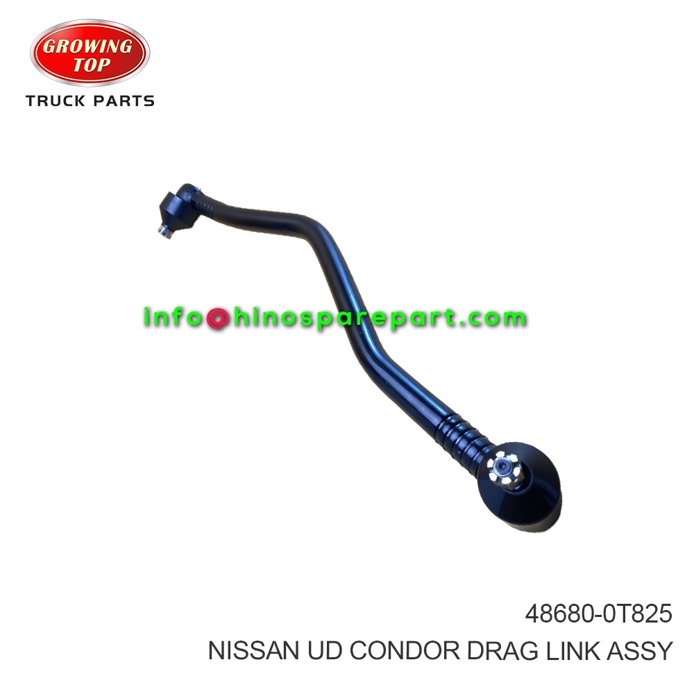 NISSAN UD CONDOR DRAG LINK ASSY 48680-0T825