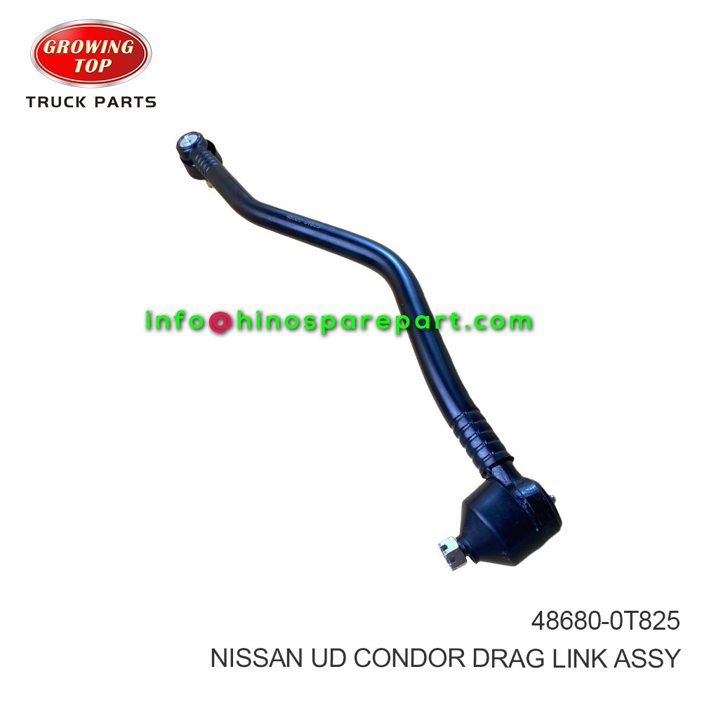 NISSAN UD CONDOR DRAG LINK ASSY 48680-0T825