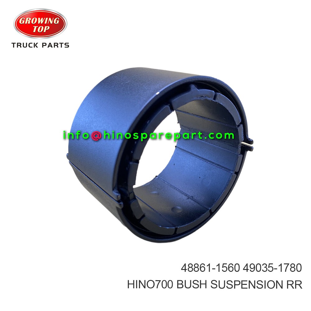 HINO700 BUSH SUSPENSION RR 48861-1560 