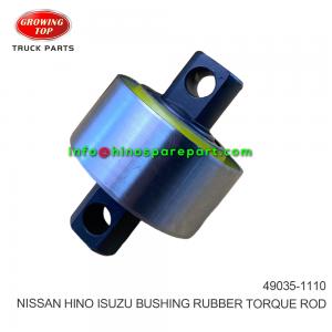 NISSAN HINO ISUZU BUSHING RUBBER TORQUE ROD 49035-1110