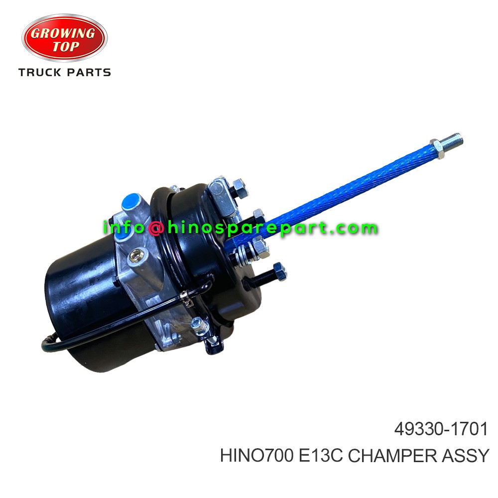 HINO700 E13C CHAMPER ASSY 49330-1701