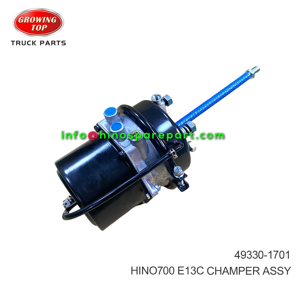 HINO700 E13C CHAMPER ASSY 49330-1701