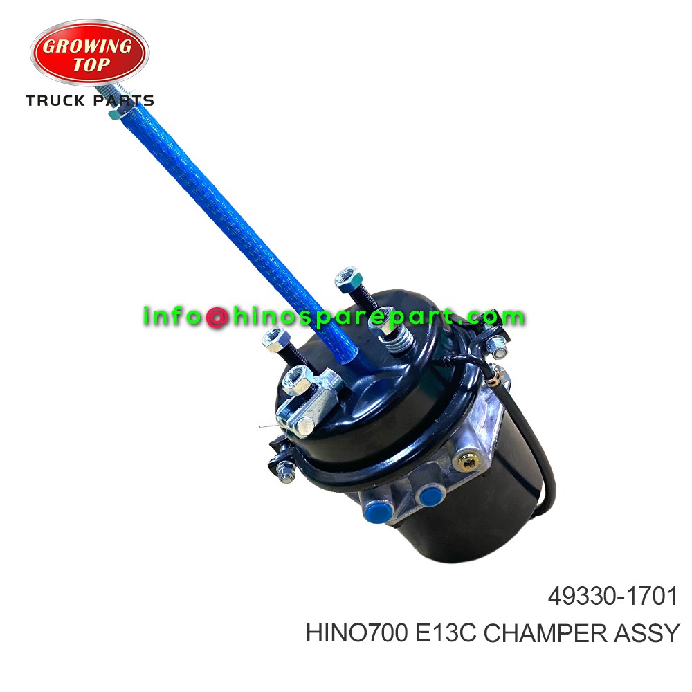HINO700 E13C CHAMPER ASSY 49330-1701