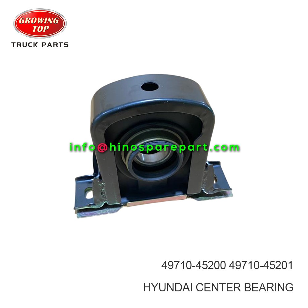 HYUNDAI CENTER BEARING 49710-45200
