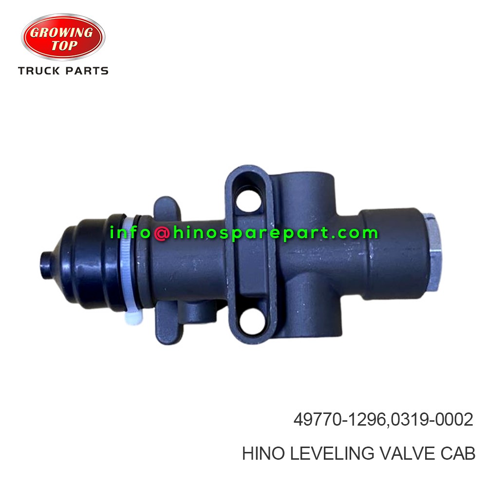 HINO LEVELING VALVE CAB 49770-1296