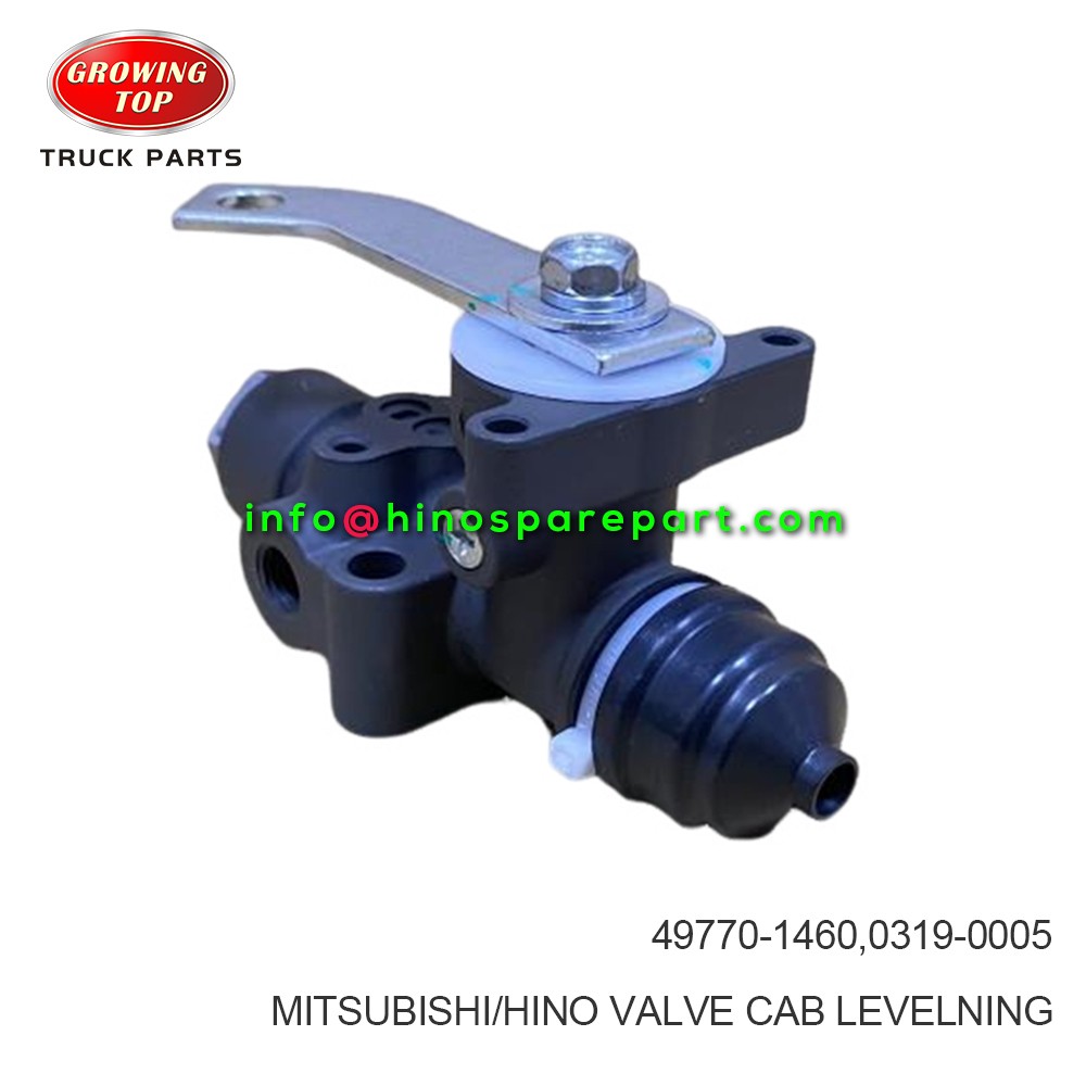 HINO/MITSUBISHI VALVE,CAB LEVELNING 49770-1460