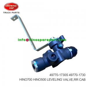 HINO700 HINO500 LEVELING VALVE RR CAB 49770-1730