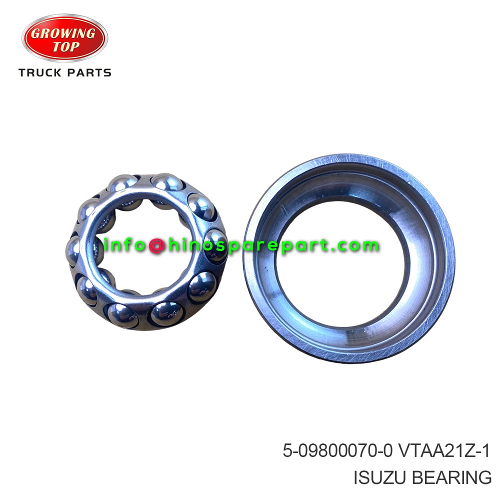 ISUZU BEARING 5-09800070-0