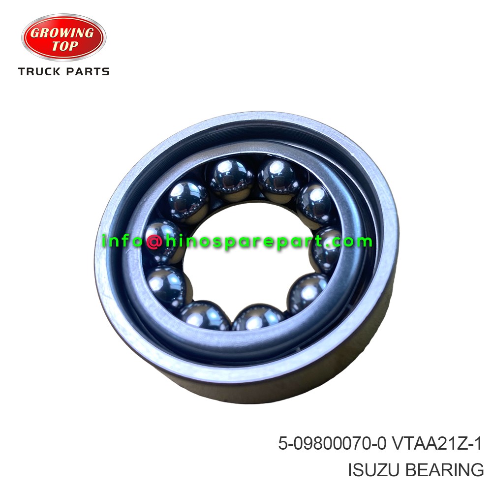 ISUZU BEARING 5-09800070-0