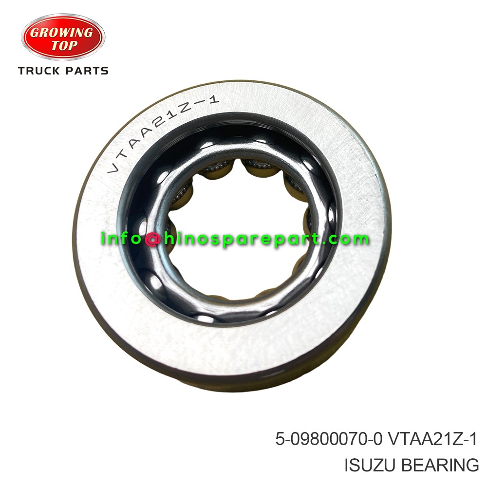 ISUZU BEARING 5-09800070-0