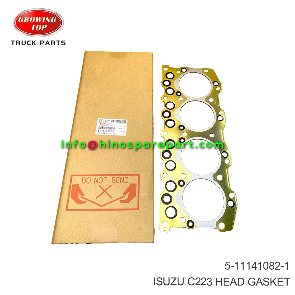 ISUZU C223  HEAD GASKET  5-11141082-1