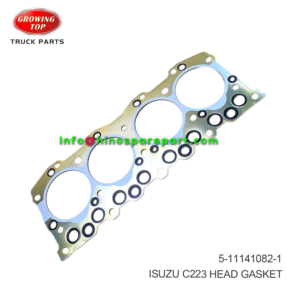 ISUZU C223  HEAD GASKET  5-11141082-1