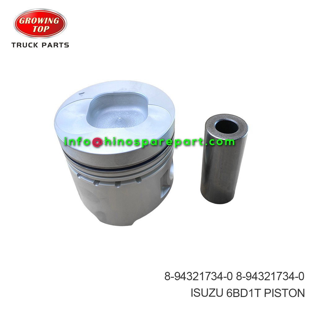 ISUZU 6BD1T PISTON 5-12111242-1