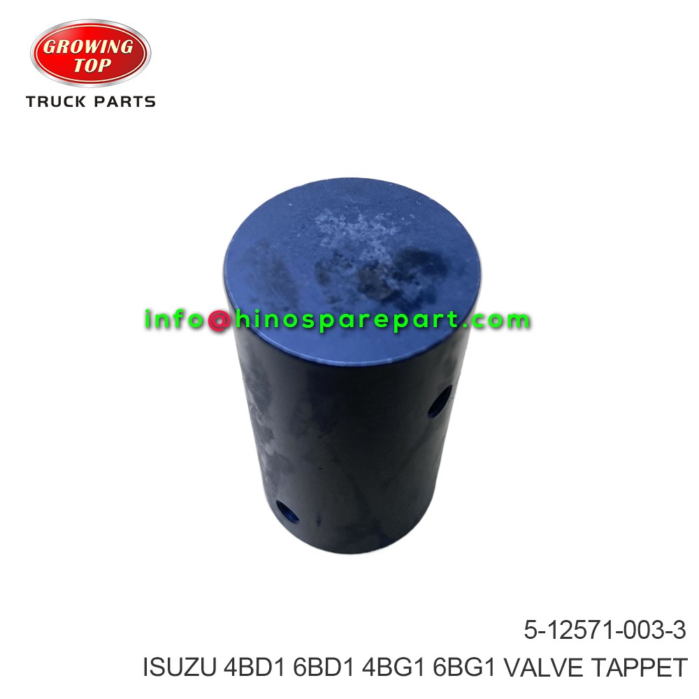 ISUZU 4BD1 6BD1 4BG1 6BG1 VALVE TAPPET 5-12571-003-3