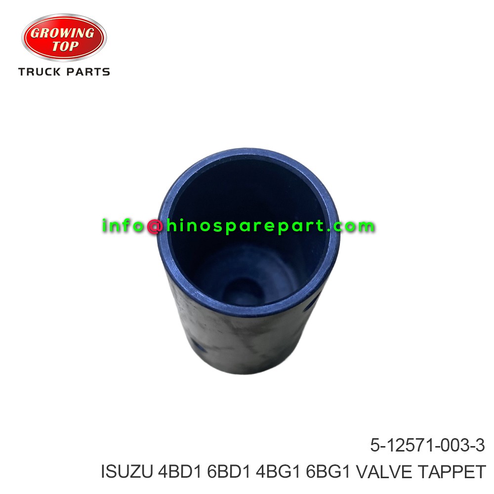 ISUZU 4BD1 6BD1 4BG1 6BG1 VALVE TAPPET 5-12571-003-3