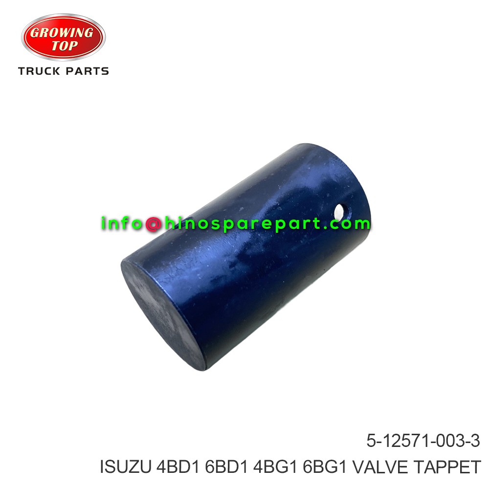 ISUZU 4BD1 6BD1 4BG1 6BG1 VALVE TAPPET 5-12571-003-3