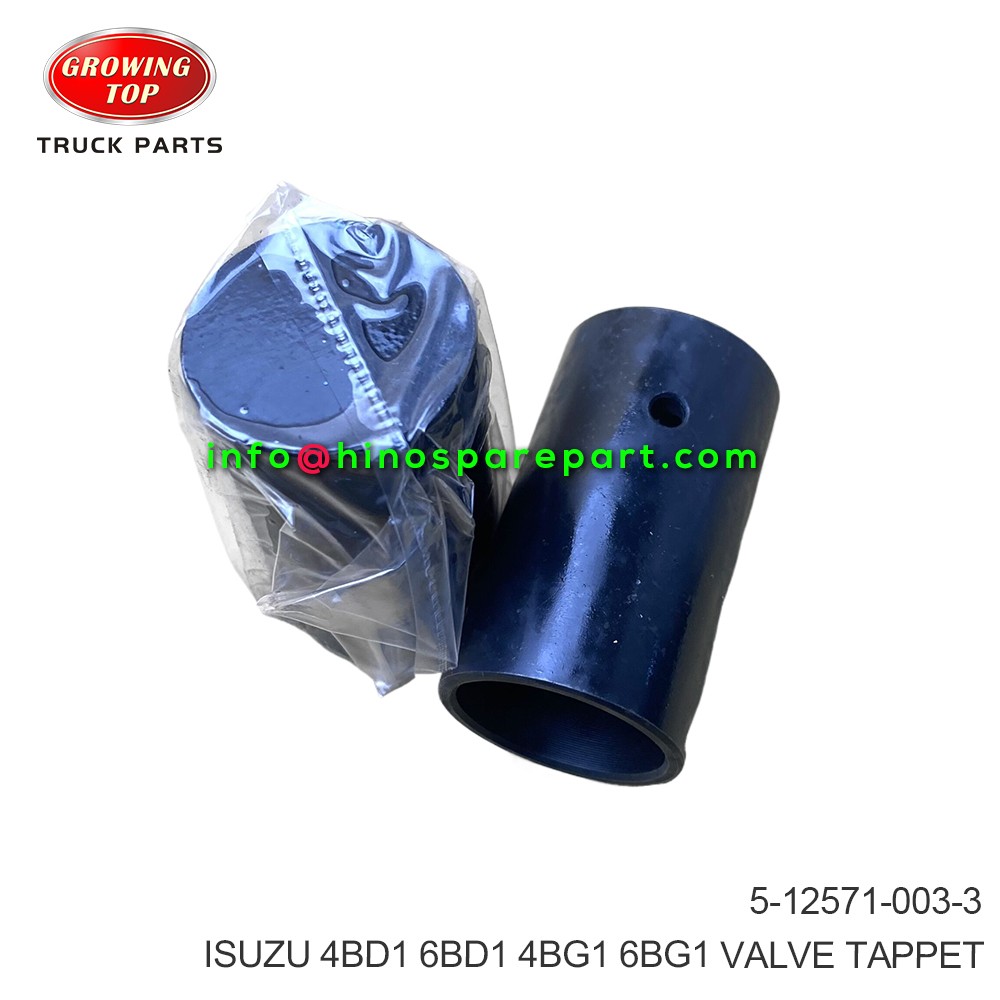 ISUZU 4BD1 6BD1 4BG1 6BG1 VALVE TAPPET 5-12571-003-3