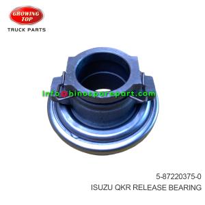 ISUZU QKR QKR RELEASE BEARING 5-87220375-0