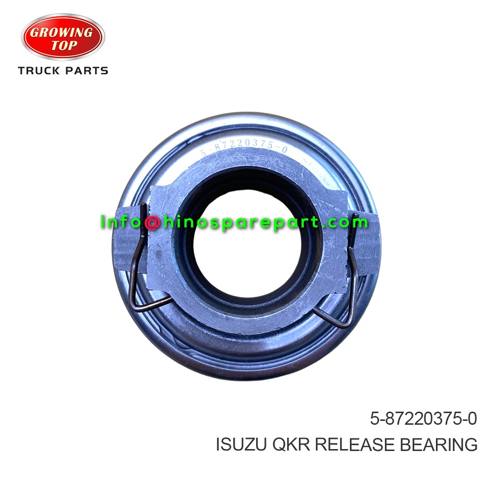 ISUZU QKR QKR RELEASE BEARING 5-87220375-0