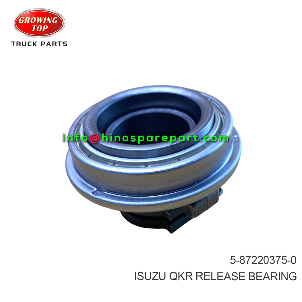 ISUZU QKR QKR RELEASE BEARING 5-87220375-0