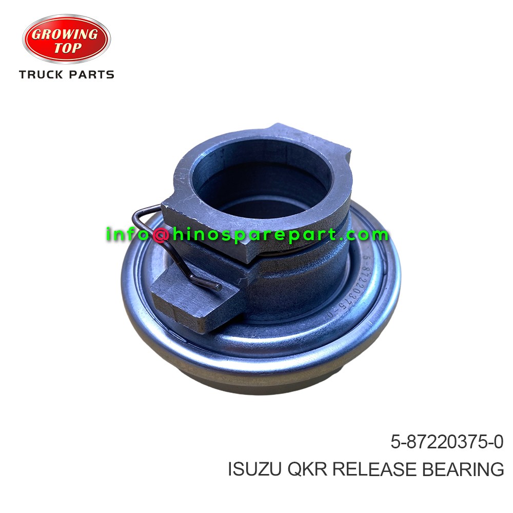 ISUZU QKR QKR RELEASE BEARING 5-87220375-0