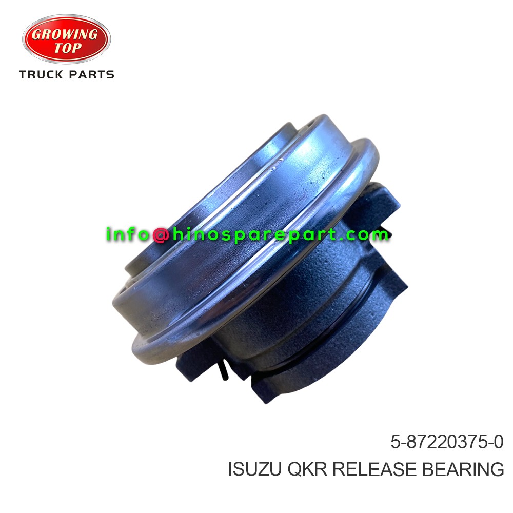 ISUZU QKR QKR RELEASE BEARING 5-87220375-0