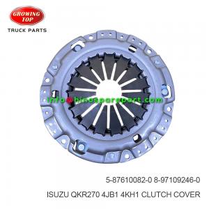 ISUZU QKR270 4JB1 4KH1 CLUTCH COVER 5-87610082-0