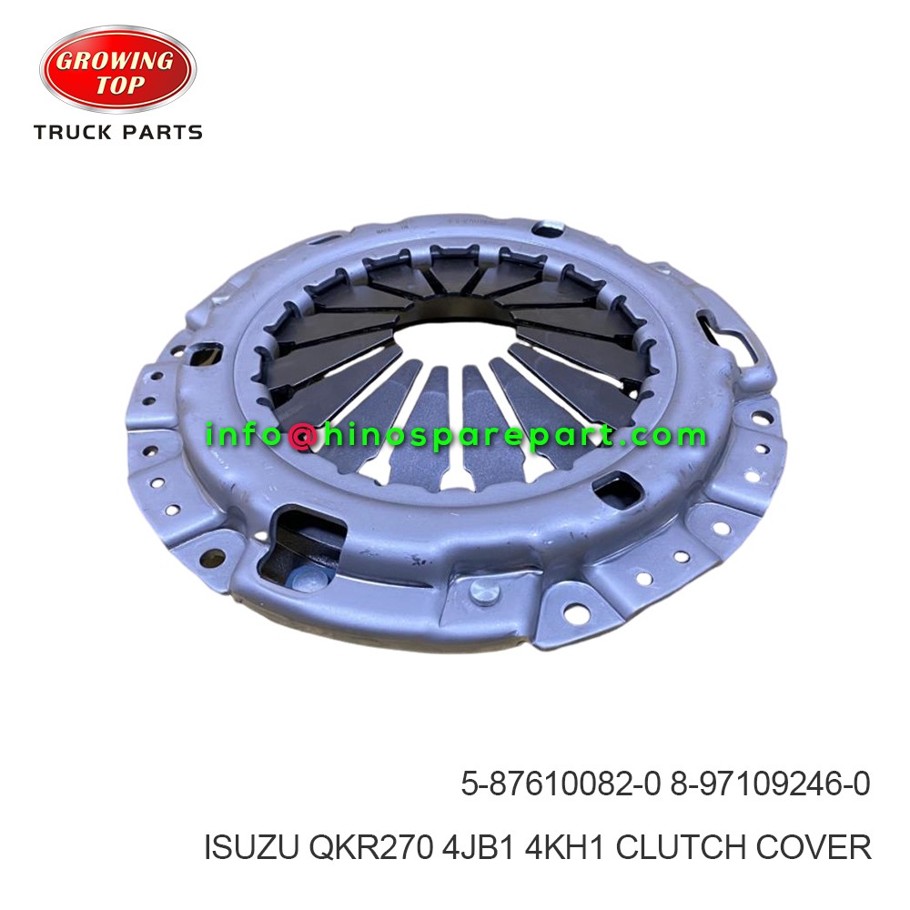 ISUZU QKR270 4JB1 4KH1 CLUTCH COVER 5-87610082-0
