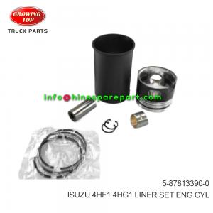ISUZU 4HF1 4HG1  LINER SET ENG CYL  5-87813390-0 ISUZU 4HF1 4HG1  LINER SET ENG CYL  5-87813390-0