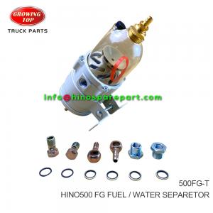 HINO500 FG FUEL / WATER SEPARETOR 500FG-T