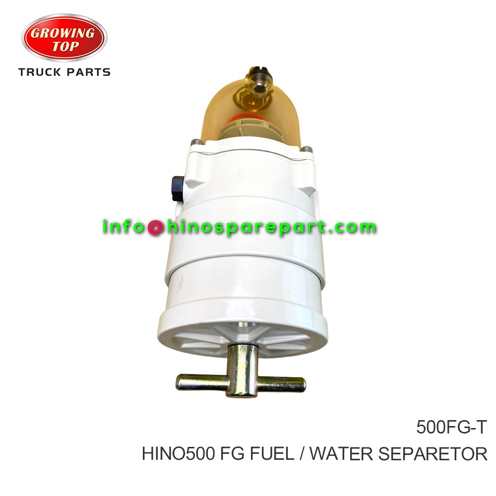 HINO500 FG FUEL / WATER SEPARETOR 500FG-T