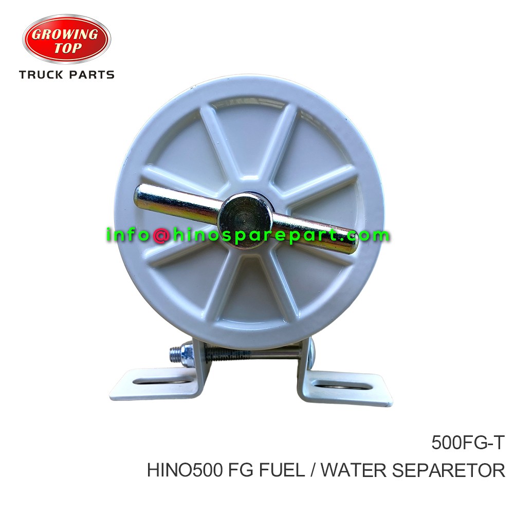 HINO500 FG FUEL / WATER SEPARETOR 500FG-T