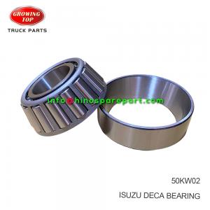 ISUZU DECA BEARING 50KW02