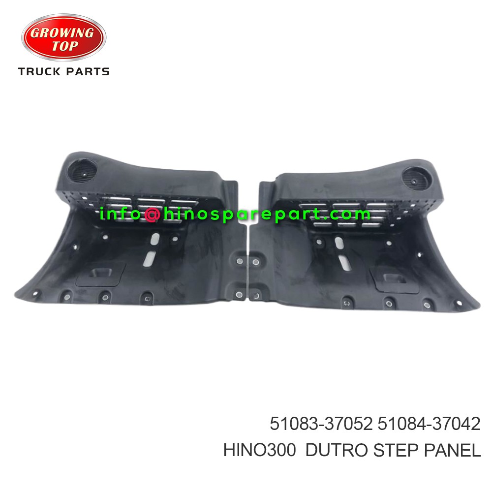 HINO300 DUTRO STEP PANEL 51083-37052 51084-37042