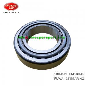 FUWA 13T  BEARING  518445/10 FUWA 13T  BEARING  518445/10