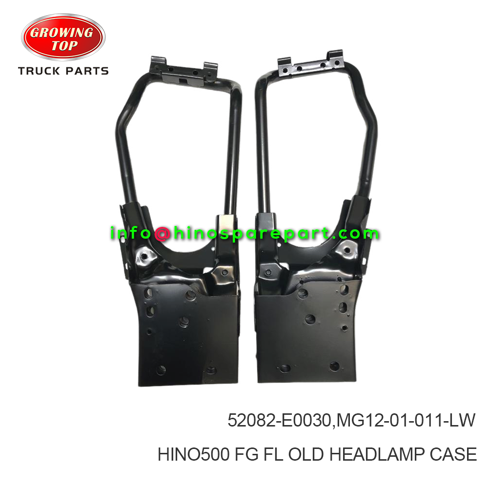 HINO500 FG FL OLD HEADLAMP CASE 52082-E0030