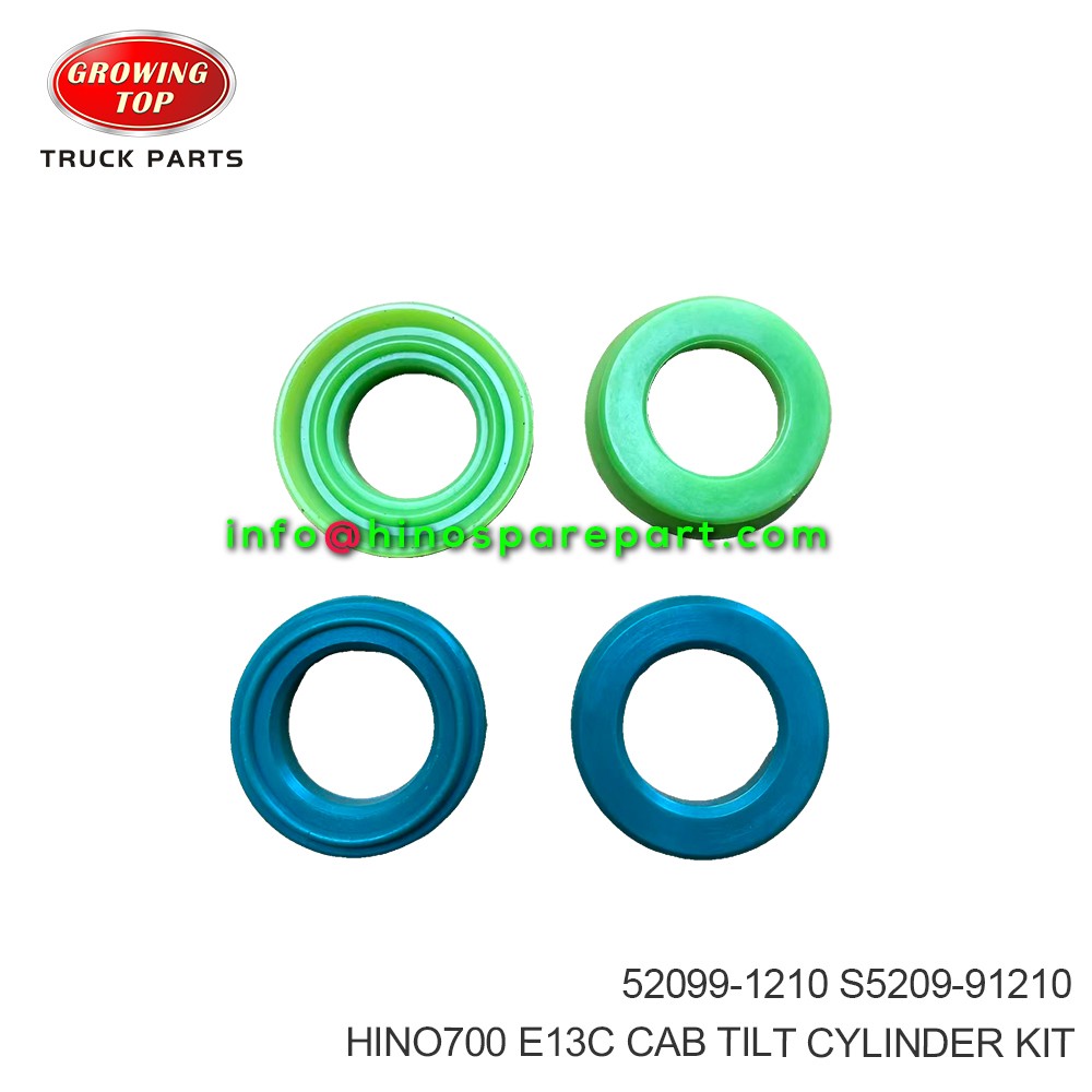 HINO700 E13C CAB TILT CYLINDER KIT 52099-1210
