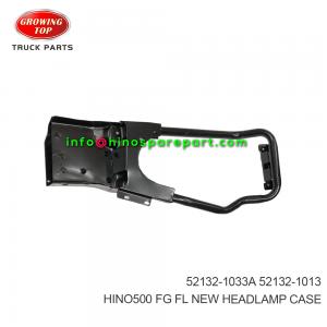 HINO500 FG FL NEW  HEADLAMP CASE  52132-1033A  52132-1013