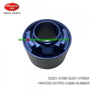HINO300 DUTRO CABIN RUBBER 52201-37090