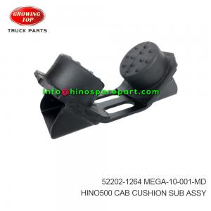 HINO500  CAB CUSHION SUB ASSY  52202-1264